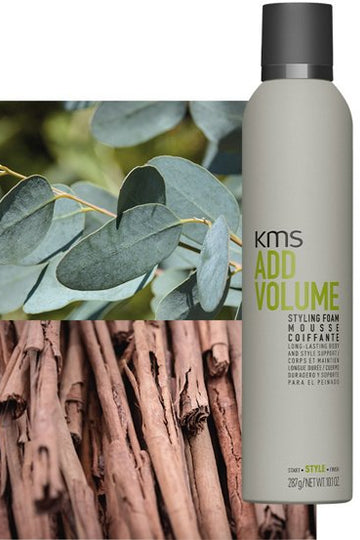 ADDVOLUME STYLING FOAM 300ml