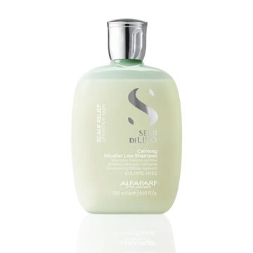 Alfaparf Milano Semi Di Lino Scalp Relief Calming Micellar Low Shampoo