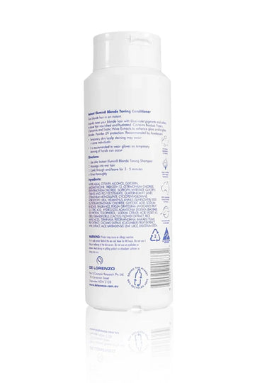 ilumin8 toning conditioner 375ml