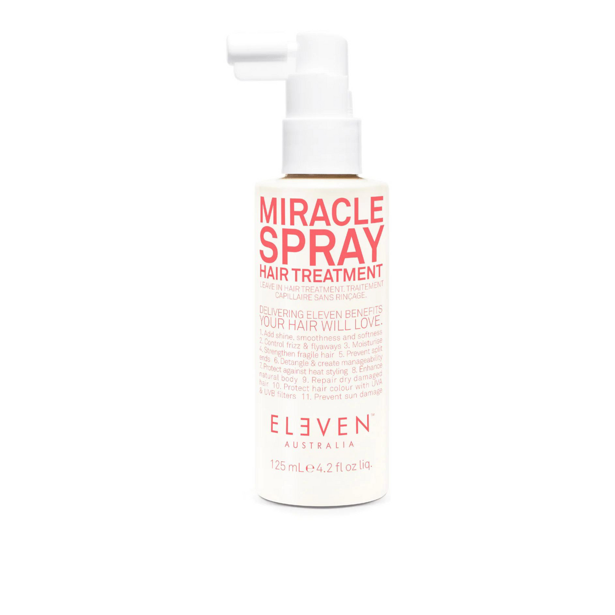 ELEVEN MIRACLE SPRAY HAIR TREATMENT