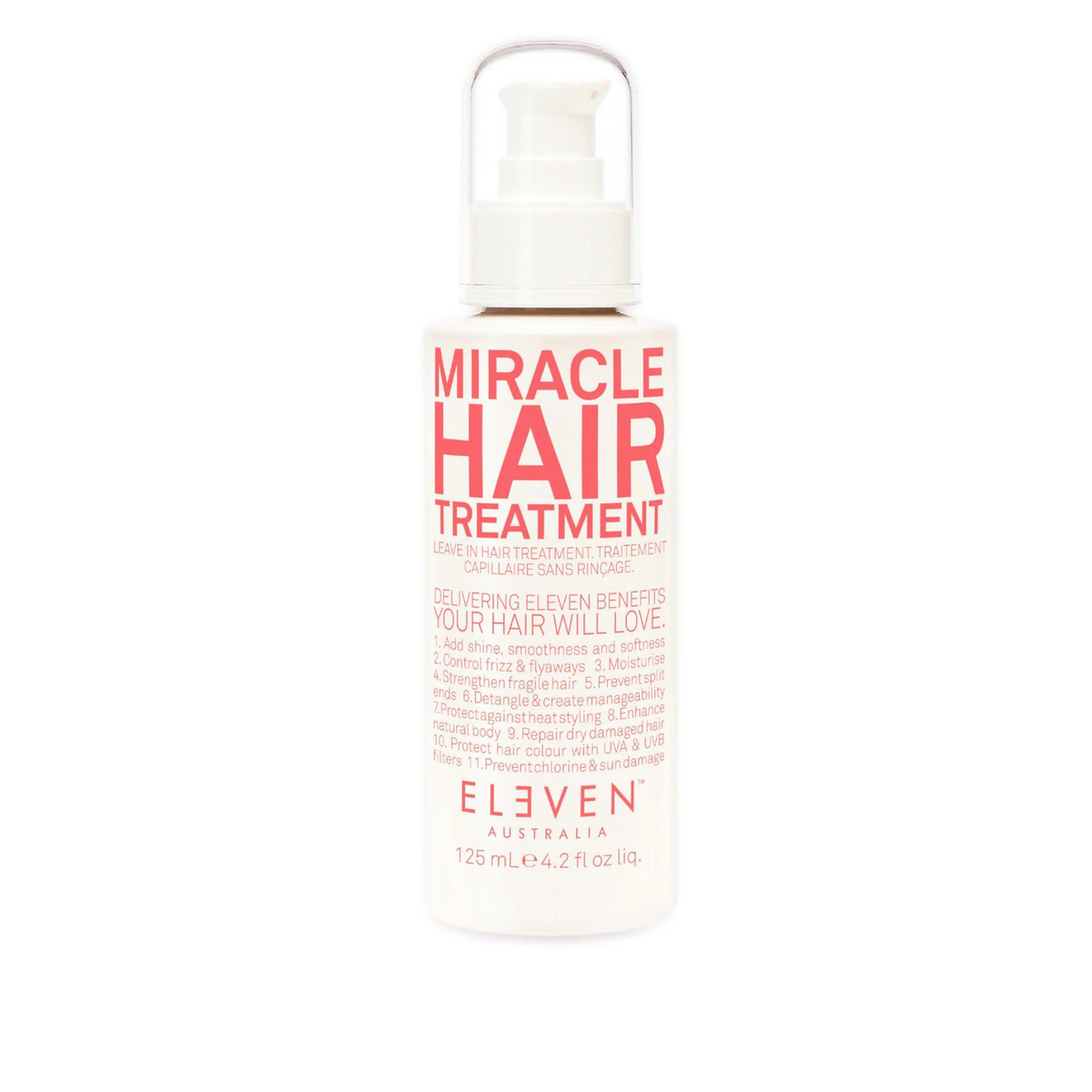 ELEVEN MIRACLE HAIR TREATMENT