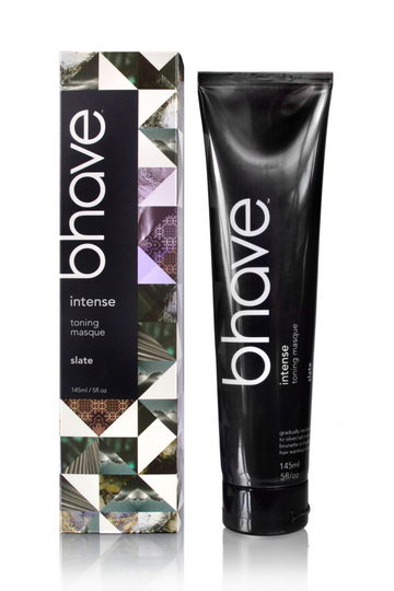 intense toning masque - slate - 145 ml