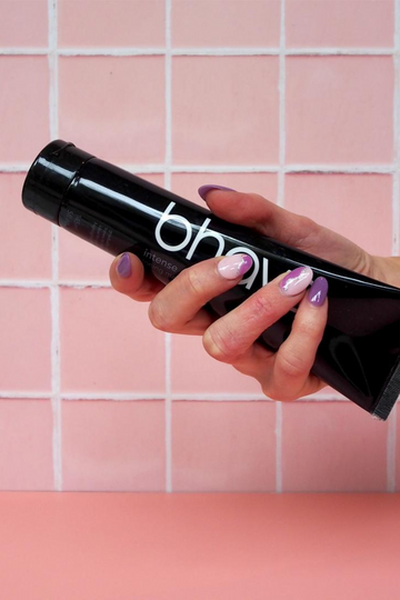 intense toning masque - slate - 145 ml