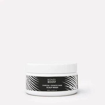 Bondi Boost Charcoal Probiotic Scalp Wash 250ml