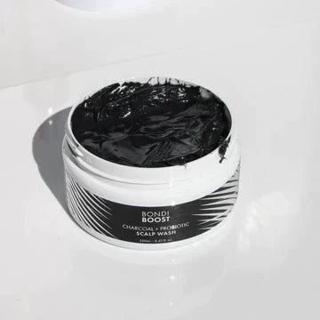 Bondi Boost Charcoal Probiotic Scalp Wash 250ml