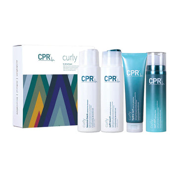 CPR Curly Quad Pack
