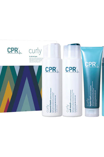 CPR Curly Quad Pack