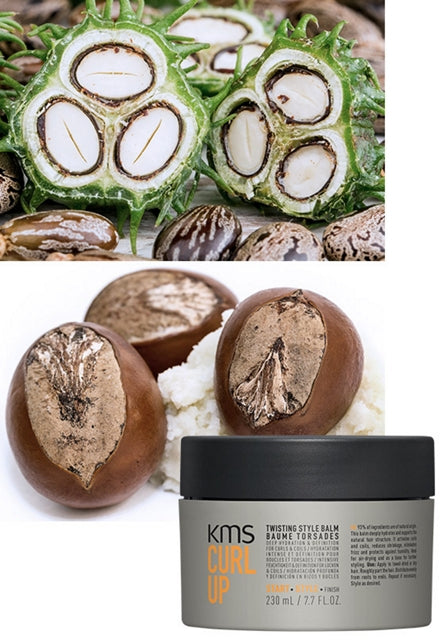 CURLUP TWISTING STYLE BALM 230ml