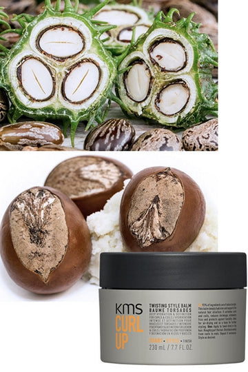CURLUP TWISTING STYLE BALM 230ml