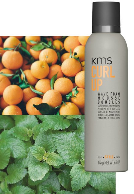 CURLUP WAVE FOAM 200ml