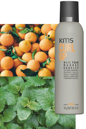 CURLUP WAVE FOAM 200ml