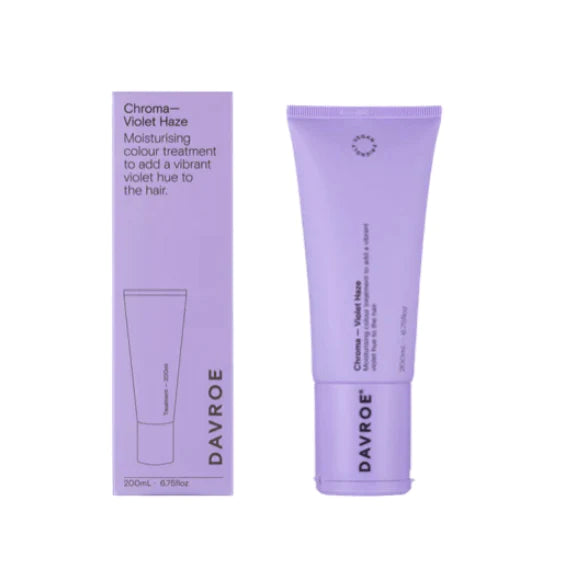 Violet Haze Colour Treatment