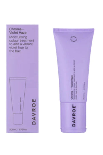 Violet Haze Colour Treatment