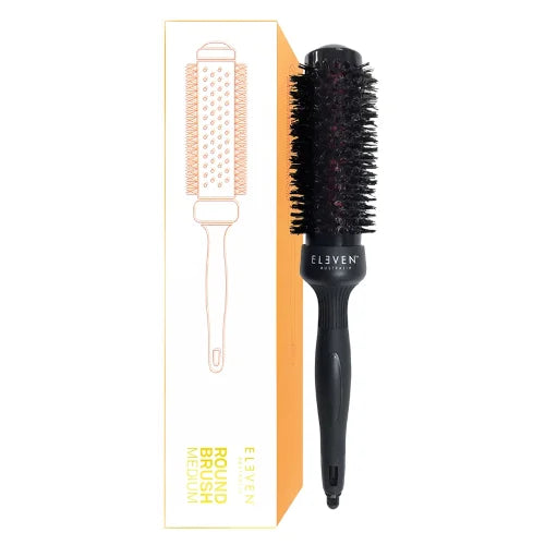 ELEVEN MEDIUM ROUND BRUSH