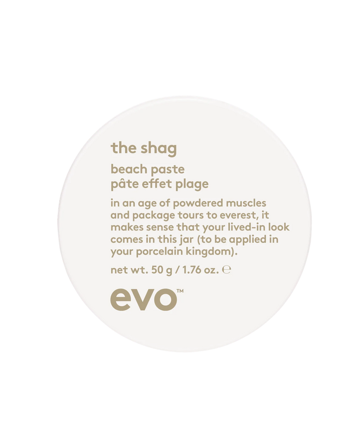 evo style the shag beach paste 50g
