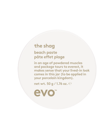 evo style the shag beach paste 50g