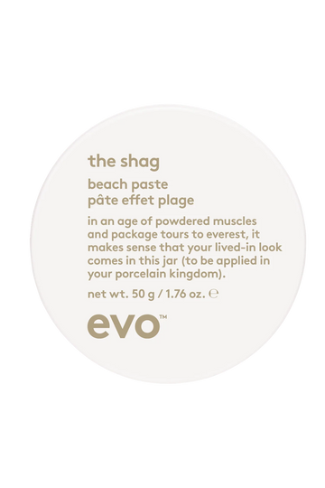 evo style the shag beach paste 50g
