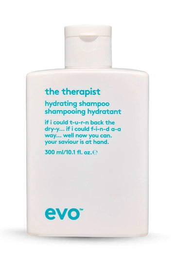 Evo Hydrate the therapist hydrating shampoo 300ml gf