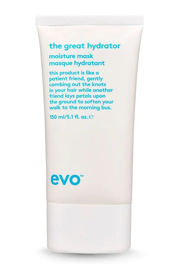 Evo Hydrate the great hydrator moisture mask 150ml