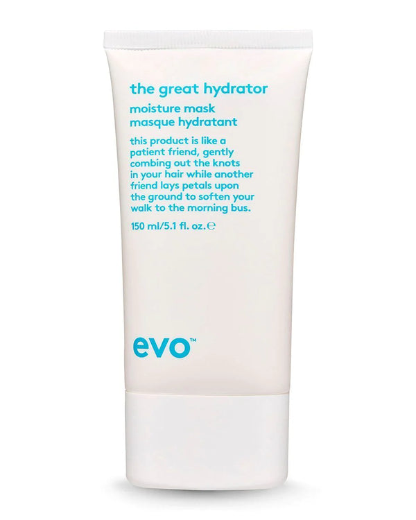 Evo Hydrate the great hydrator moisture mask 150ml