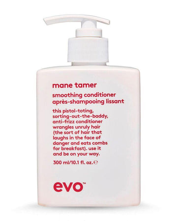 evo smooth mane tamer smoothing conditioner 300ml