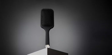 ghd paddle brush