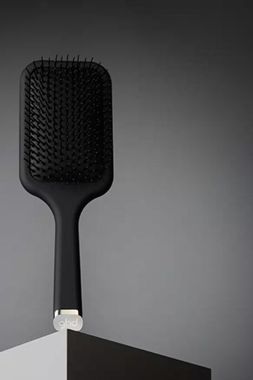 ghd paddle brush
