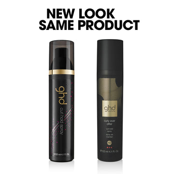 GHD Curly Ever After