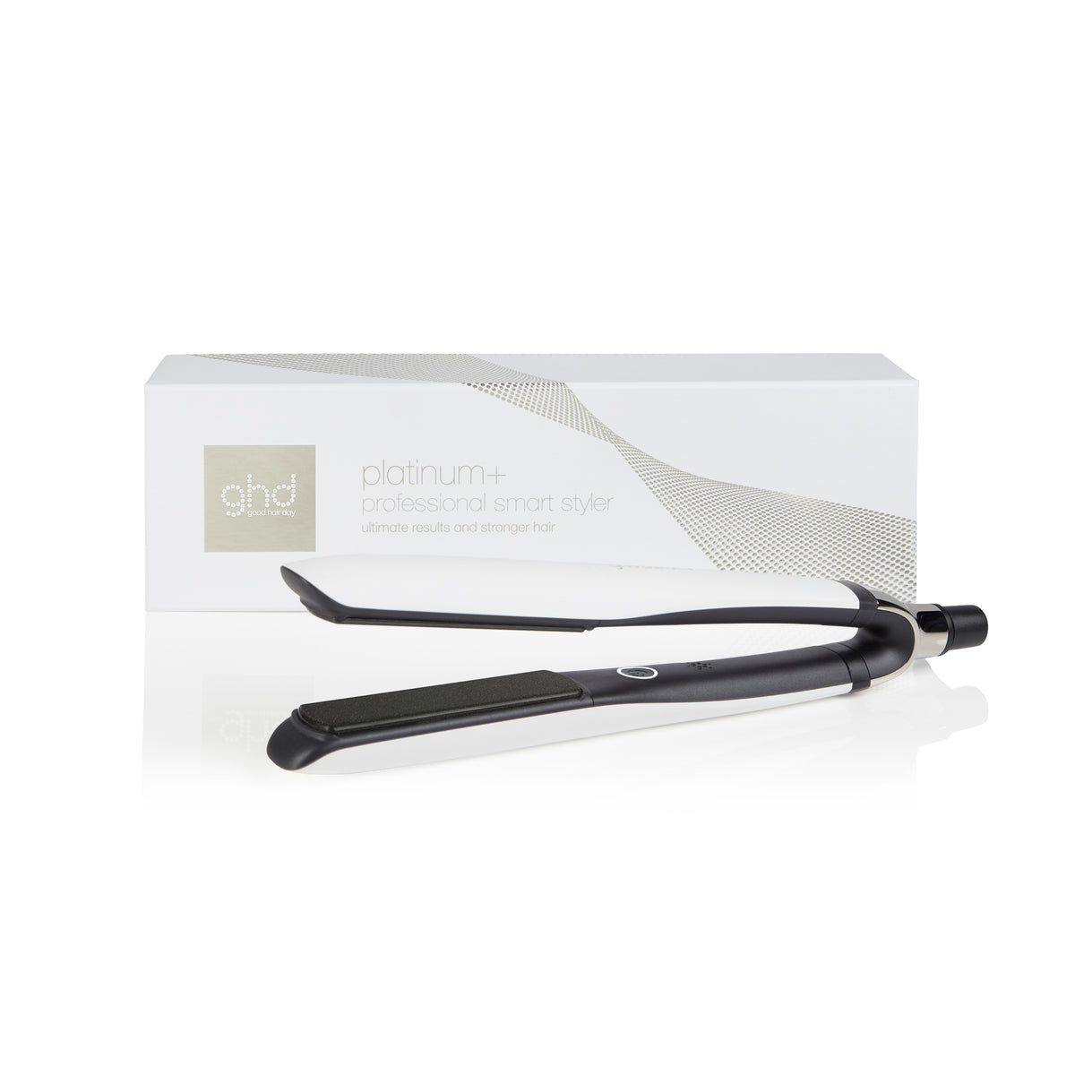 GHD Platinum+_White