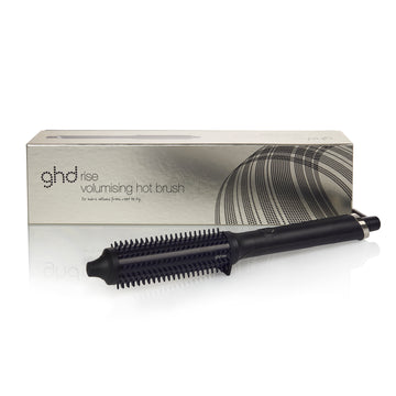 GHD Rise Volumizing Hot Brush  2x More Volume Root To Tip