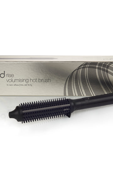 GHD Rise Volumizing Hot Brush  2x More Volume Root To Tip