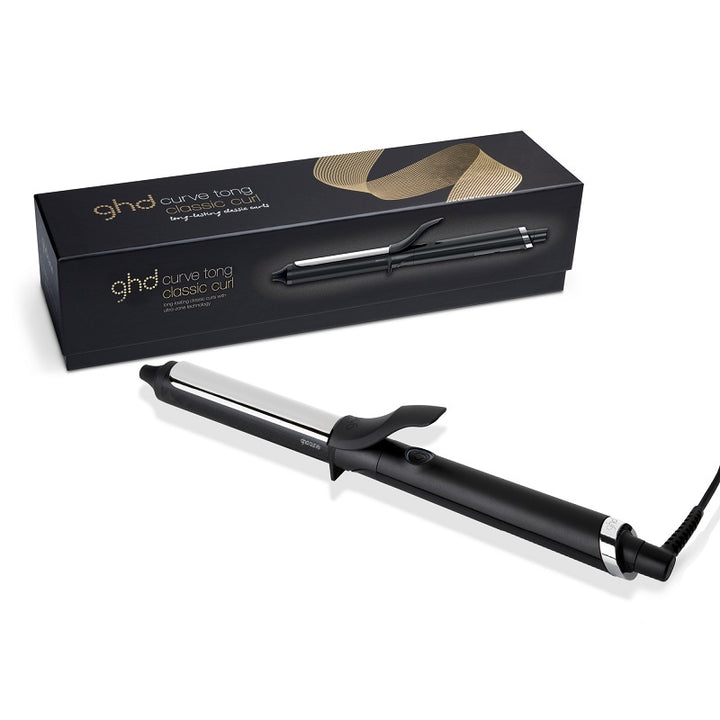 GHD classic curl tong