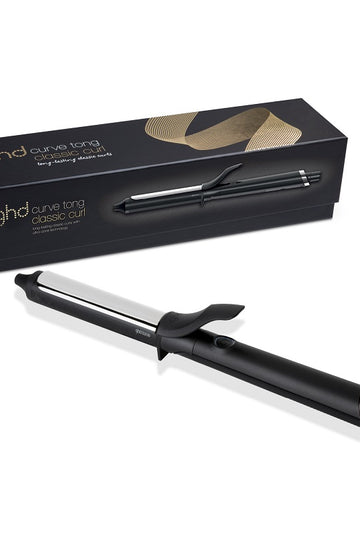 GHD classic curl tong