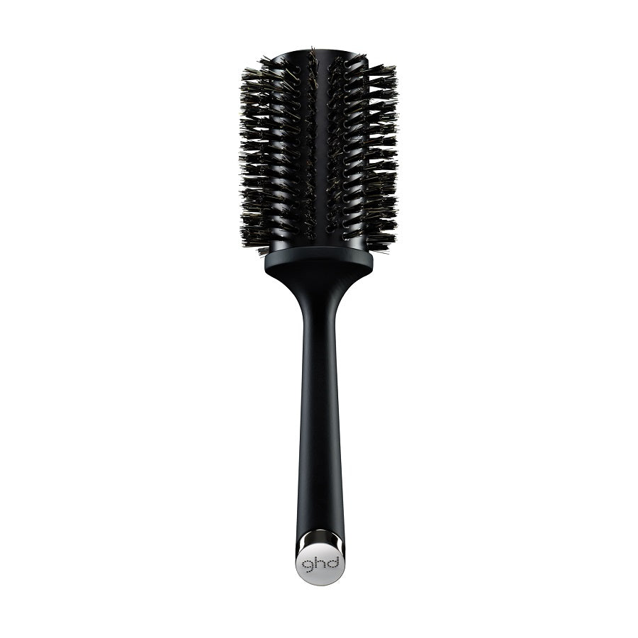 ghd natural bristle radial brush size 4 (55mm barrel)