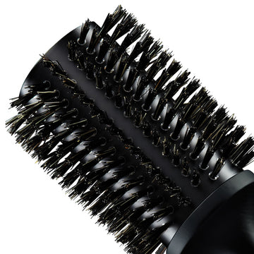 ghd natural bristle radial brush size 4 (55mm barrel)