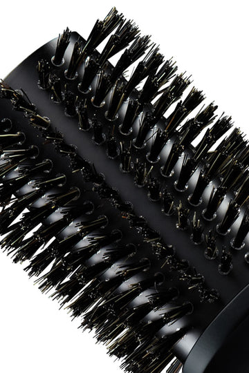 ghd natural bristle radial brush size 4 (55mm barrel)