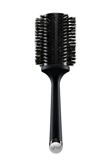 ghd natural bristle radial brush size 4 (55mm barrel)