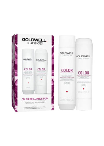 Goldwell Color Brilliance Glam Duo Holiday Pack