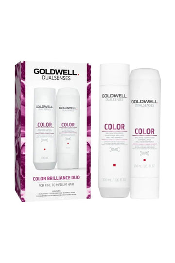 Goldwell Color Brilliance Glam Duo Holiday Pack