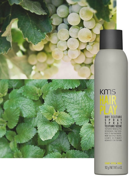 HAIRPLAY DRY TEXTURE SPRAY 250ml