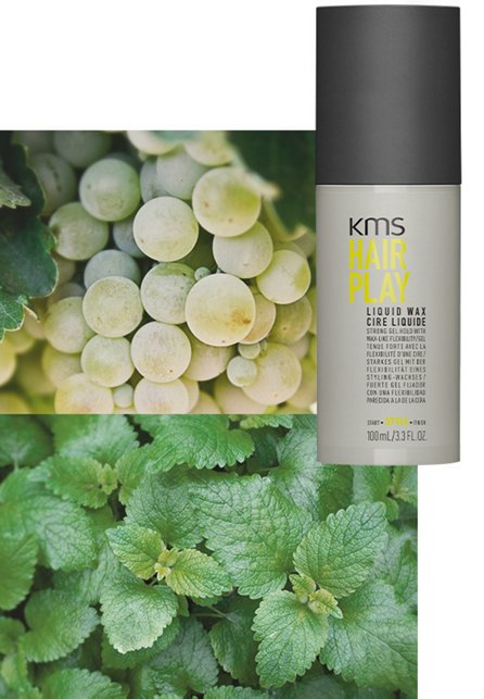 HAIRPLAY LIQUID WAX 100ml