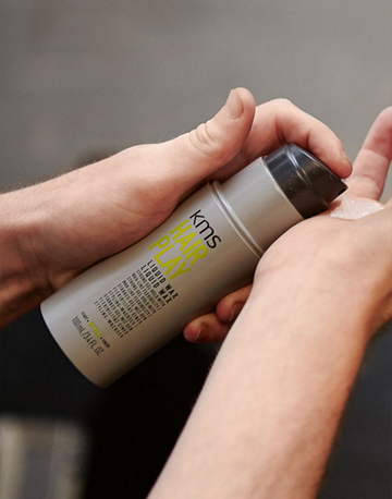 HAIRPLAY LIQUID WAX 100ml