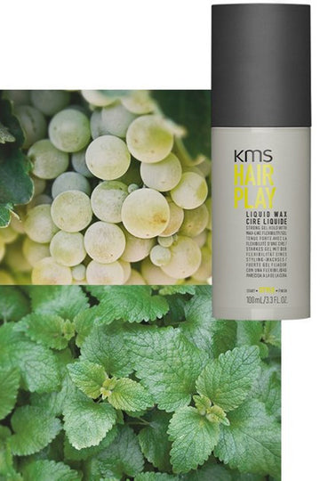 HAIRPLAY LIQUID WAX 100ml