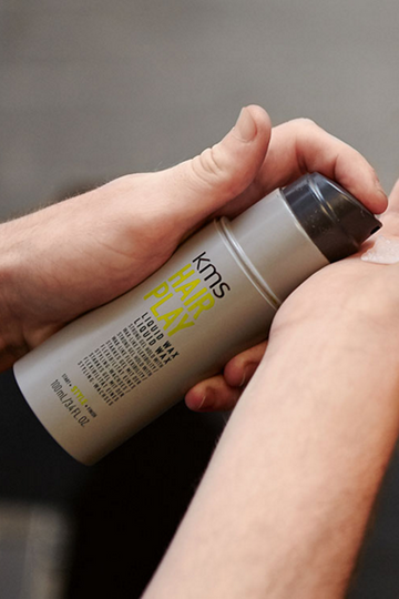 HAIRPLAY LIQUID WAX 100ml