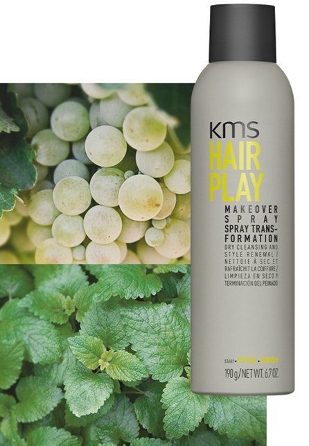 HAIRPLAY MAKEOVER SPRAY 250ml