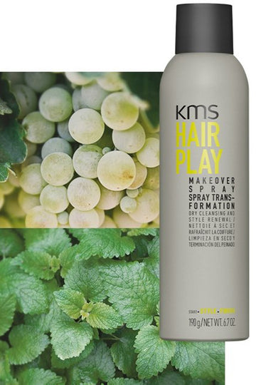 HAIRPLAY MAKEOVER SPRAY 250ml