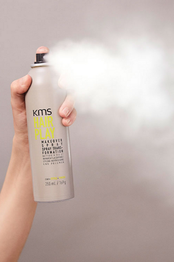 HAIRPLAY MAKEOVER SPRAY 250ml