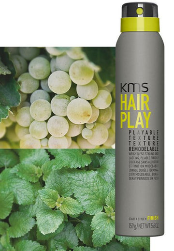 HAIRPLAY PLAYABLE TEXTURE 250ml