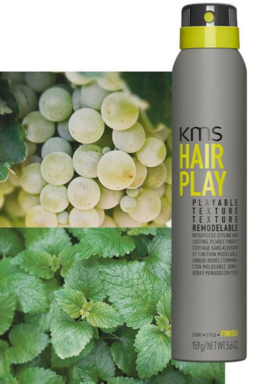 HAIRPLAY PLAYABLE TEXTURE 250ml