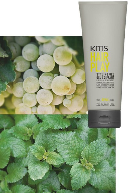 HAIRPLAY STYLING GEL 200ml